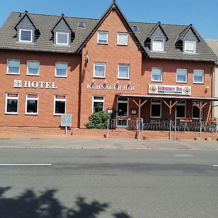Pension Kuehnauer Hof デッサウ エクステリア 写真