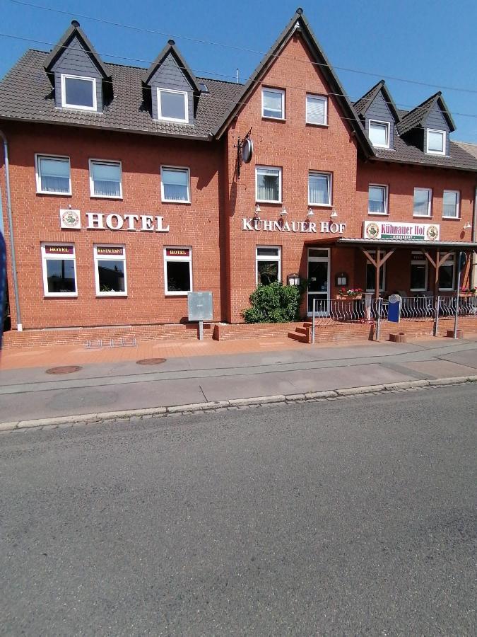Pension Kuehnauer Hof デッサウ エクステリア 写真