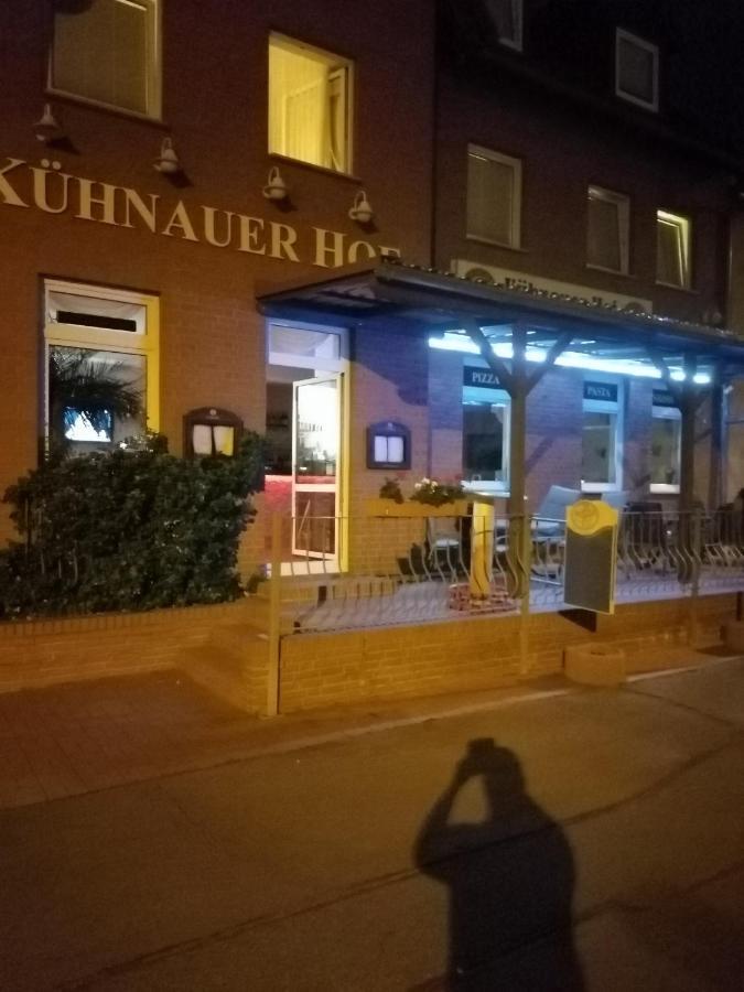 Pension Kuehnauer Hof デッサウ エクステリア 写真