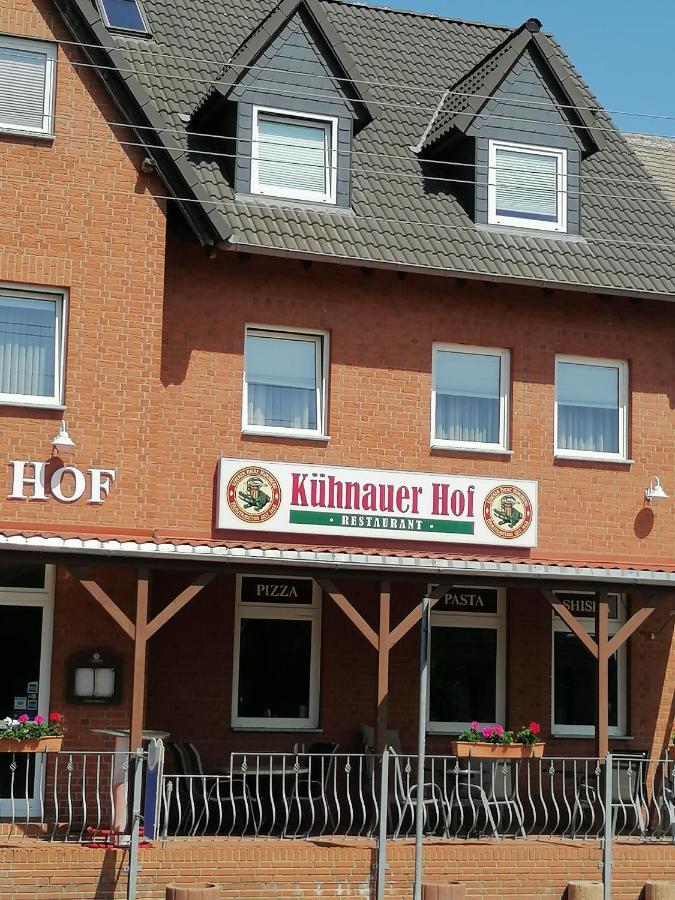Pension Kuehnauer Hof デッサウ エクステリア 写真