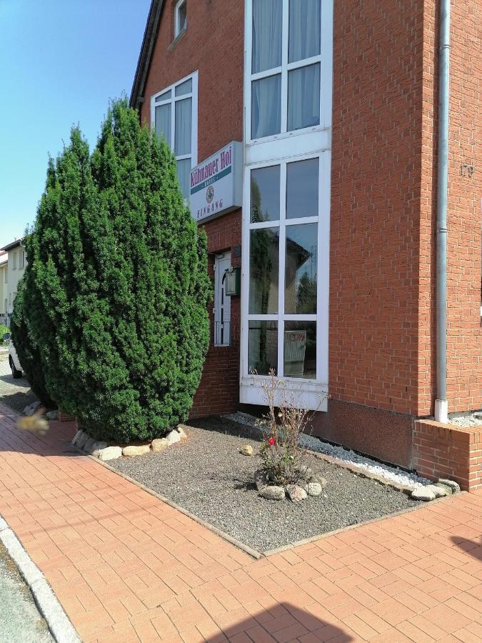 Pension Kuehnauer Hof デッサウ エクステリア 写真