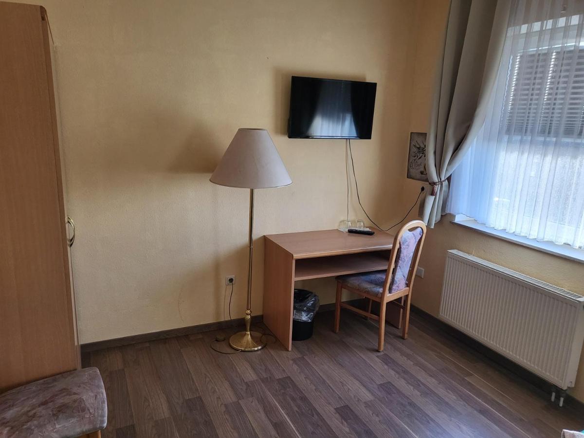 Pension Kuehnauer Hof デッサウ エクステリア 写真