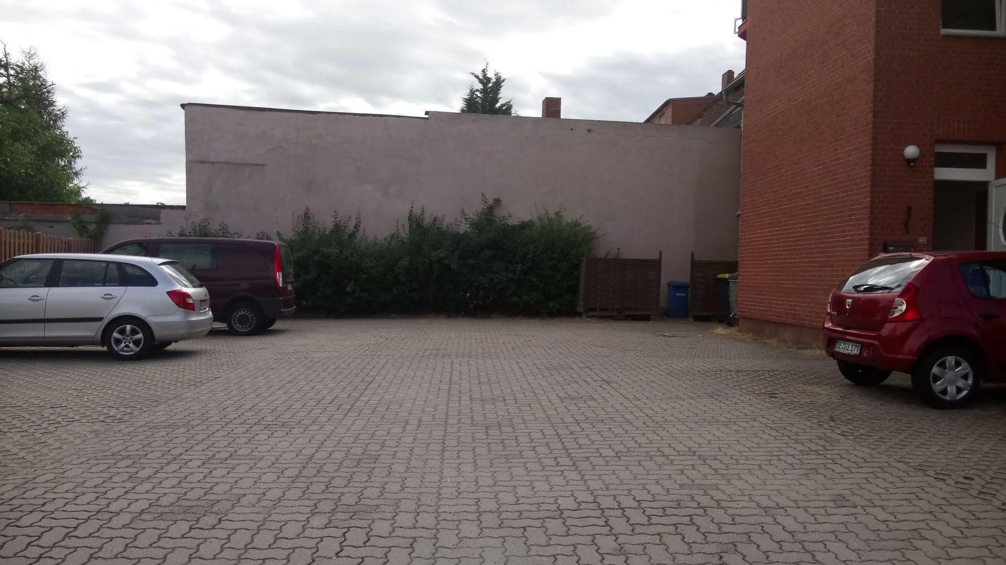 Pension Kuehnauer Hof デッサウ エクステリア 写真