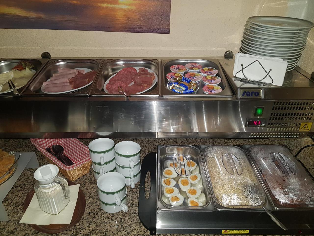 Pension Kuehnauer Hof デッサウ エクステリア 写真